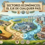 Los sectores económicos: la columna vertebral de cualquier país