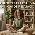Mindfulness para estudiantes: técnicas de relajación