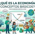 Qué es la economía: conceptos básicos