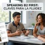 Speaking B2 First: cómo hablar con fluidez en el examen
