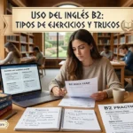 Use of English B2: tipos de ejercicios y trucos