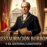 La Restauración borbónica: el sistema canovista