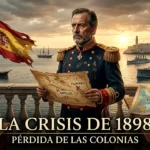 La crisis de 1898: pérdida de las colonias