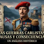 Las guerras carlistas: causas y consecuencias