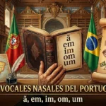 Las vocales nasales del portugués: ã, em, im, om, um