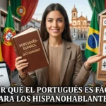 Por qué el portugués es fácil para los hispanohablantes