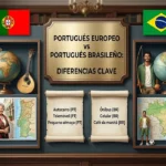 Portugués europeo vs portugués brasileño: diferencias clave