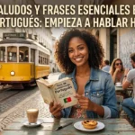 Saludos y frases esenciales en portugués: empieza a hablar hoy